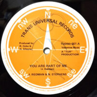 12 / J. REDMAN & N. STEPHENS / YOU ARE PART OF ME / FOR THE GOOD TIME