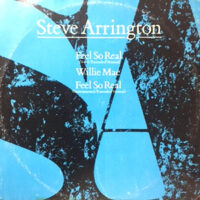 12 / STEVE ARRINGTON / FEEL SO REAL