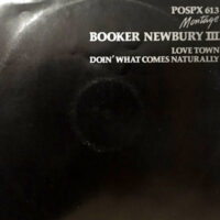 12 / BOOKER NEWBERRY III / LOVE TOWN / DOIN' WHAT COMES NATURALLY