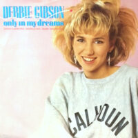 12 / DEBBIE GIBSON / ONLY IN MY DREAMS (EXTENDED CLUB MIX)