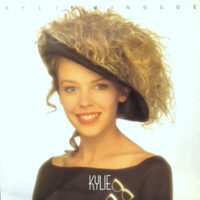 LP / KYLIE MINOGUE / KYLIE