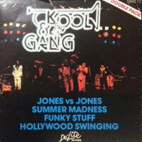 7X2 / KOOL & THE GANG / JONES VS JONES / SUMMER MADNESS (LIVE)