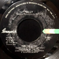 7 / CHI-LITES / SALLY / A LETTER TO MYSELF