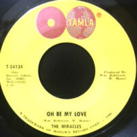 7 / MIRACLES / OH BE MY LOVE / WHOLE LOT OF SHAKIN' IN MY HEART