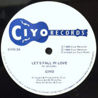12 / CIYO / LET'S FALL IN LOVE