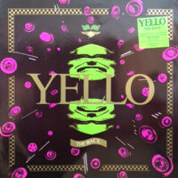 12 / YELLO / THE RACE (THE PITS MIX - DERRICK MAY REMIX) / OH YEAH (DANCE MIX)