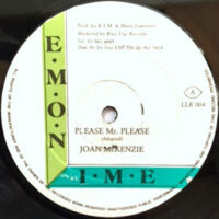 12 / JOAN MCKENZIE / PLEASE MR. PLEASE