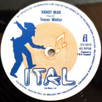 12 / TREVOR WALTERS / HANDY MAN