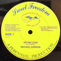12 / MICHAEL GORDON / TRY MY LOVE
