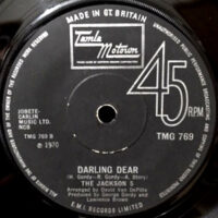 7 / JACKSON 5 / DARLING DEAR / MAMA'S PEARL