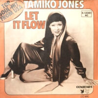 7 / TAMIKO JONES / LET IT FLOW / LET IT FLOW TAMIKO