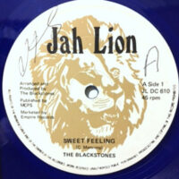 12 / BLACKSTONES / SWEET FEELING / RIDING HIGH