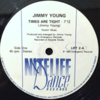 12 / JIMMY YOUNG / TIMES ARE TIGHT