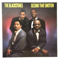 12 / BLACKSTONES / SECOND THAT EMOTION