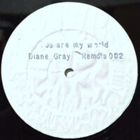 12 / DIANE GRAY / G MONEY / SPARKY BANTON / YOU ARE MY WORLD