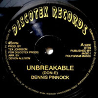 12 / DENNIS PINNOCK / UNBREAKABLE