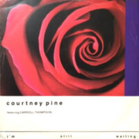 12 / COURTNEY PINE FEATURING CARROLL THOMPSON / I'M STILL WAITING