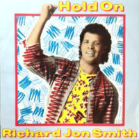 12 / RICHARD JON SMITH / HOLD ON / HANDS OFF / MEGAMIX