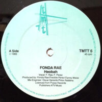 12 / FONDA RAE / HEOBAH (HEY-O-BAH) / (INSTRUMENTAL VERSION)