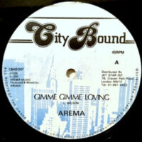 12 / AREMA / GIMME GIMME LOVING