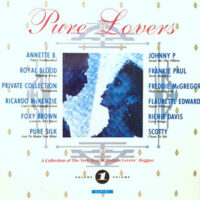 LP / V.A. / PURE LOVERS VOLUME 1