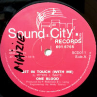 12 / ONE BLOOD / GET IN TOUCH WITH ME / NO TEARS WOMAN