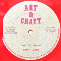 12 / JOHNNY CLARKE / CAN'T GET ENOUGH