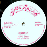 12 / SCATTA ROCKS / SUDDENLY
