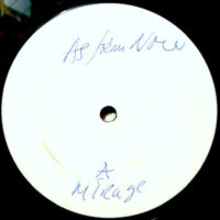 12 / MIRAGE / AS FROM NOW / LUCKIEST PEOPLE