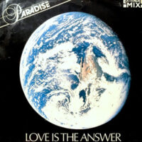 12 / PARADISE / LOVE IS THE ANSWER (EXTENDED MIX)