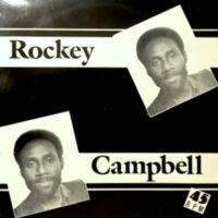 12 / ROCKEY CAMPBELL / CAN'T SAY BYE