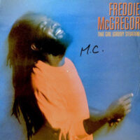 12 / FREDDIE MCGREGOR / THAT GIRL (GROOVY SITUATION)