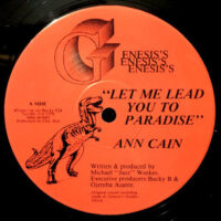 12 / ANN CAIN / LET ME LEAD YOU TO PARADISE
