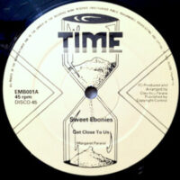 12 / SWEET EBONIES / GET CLOSE TO US / IS THAT THE WAY