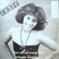 12 / SONIE / REGGAE SENSATION