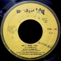7 / BERES HAMMOND / OH I MISS YOU