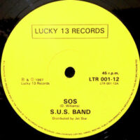 12 / S.U.S. BAND / SOS