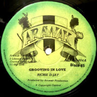 12 / RICHIE D-JAY / GROOVING IN LOVE