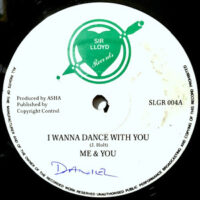 12 / ME AND YOU / I WANNA DANCE WITH YOU
