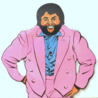 12 / FAT LARRY'S BAND / STUBBORN KIND OF FELLOW / CHANGES