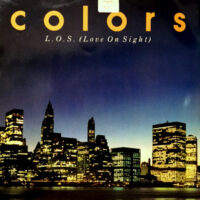 12 / COLORS / L.O.S. ( LOVE ON SIGHT)