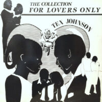 LP / TEX JOHNSON / THE COLLECTION FOR LOVERS ONLY