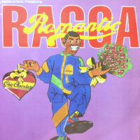 LP / V.A. / ROMANTIC RAGGA