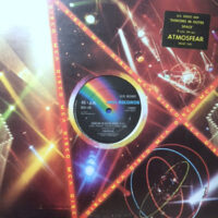 12 / ATMOSFEAR / DANCING IN OUTER SPACE