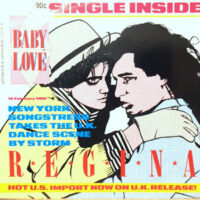 7 / REGINA / BABY LOVE / (DUB VERSION)