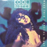 7 / COOL NOTES / MAKE THIS A SPECIAL NIGHT