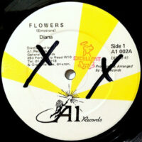 12 / DIANA / FLOWERS