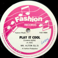 12 / ALTON ELLIS / PLAY IT COOL