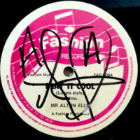 12 / ALTON ELLIS / PLAY IT COOL
