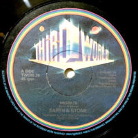 12 / EARTH & STONE / MIGRATE / DANCE WITH ME